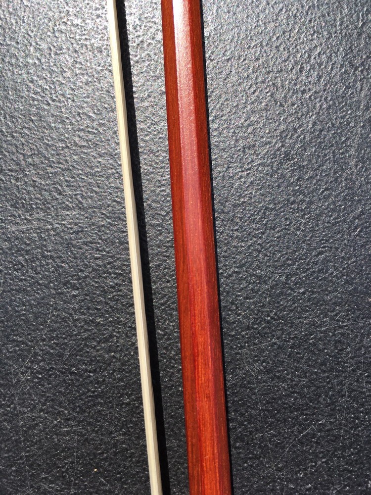 Professional Brazil Ebony Violin Bow 4/4 US Shipping Today
