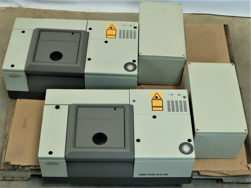 BRUKER VECTOR 22 22/N SPECTROMETER
