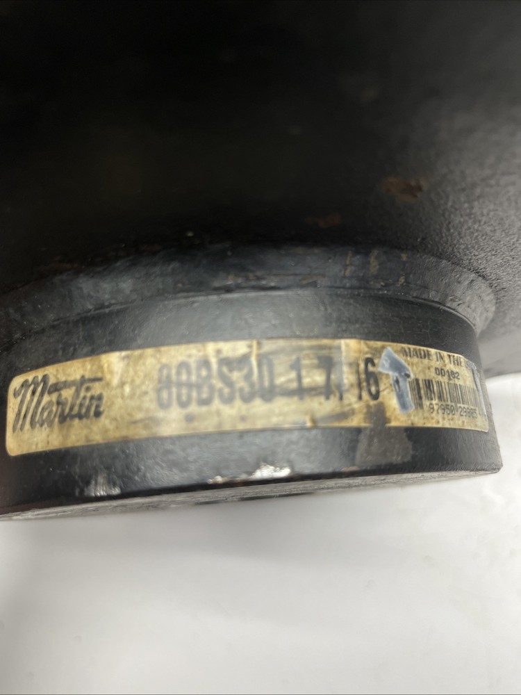 Martin 80BS30 1 7/16” Sprocket *Surface Rust