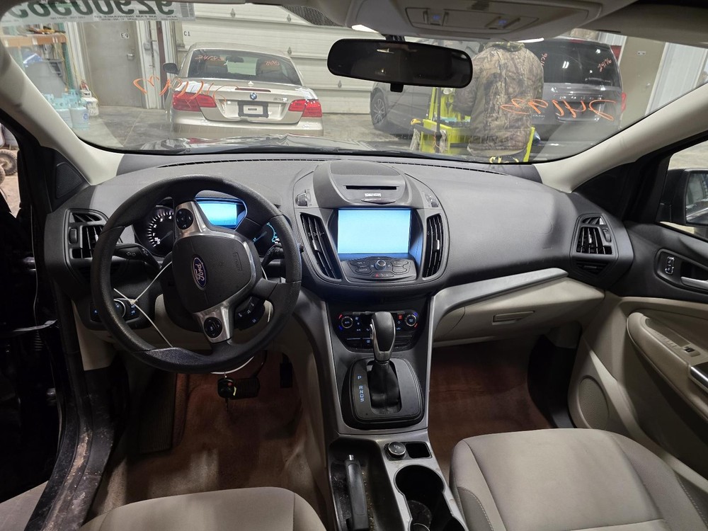 Used A/C Selector Switch fits: 2015 Ford Escape Front automatic temperature cont