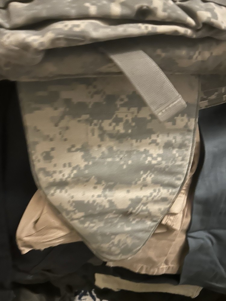 Class IIIA plate carrier