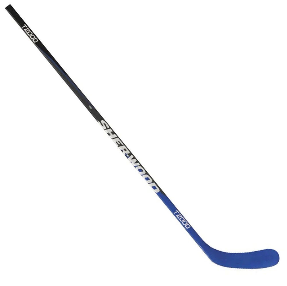 SHERWOOD T-2000 JUNIOR COMPOSITE ABS HOCKEY STICK