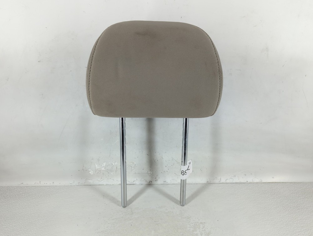 2016 Kia Optima Headrest Head Rest Front Driver Passenger Seat Grey UOXTU