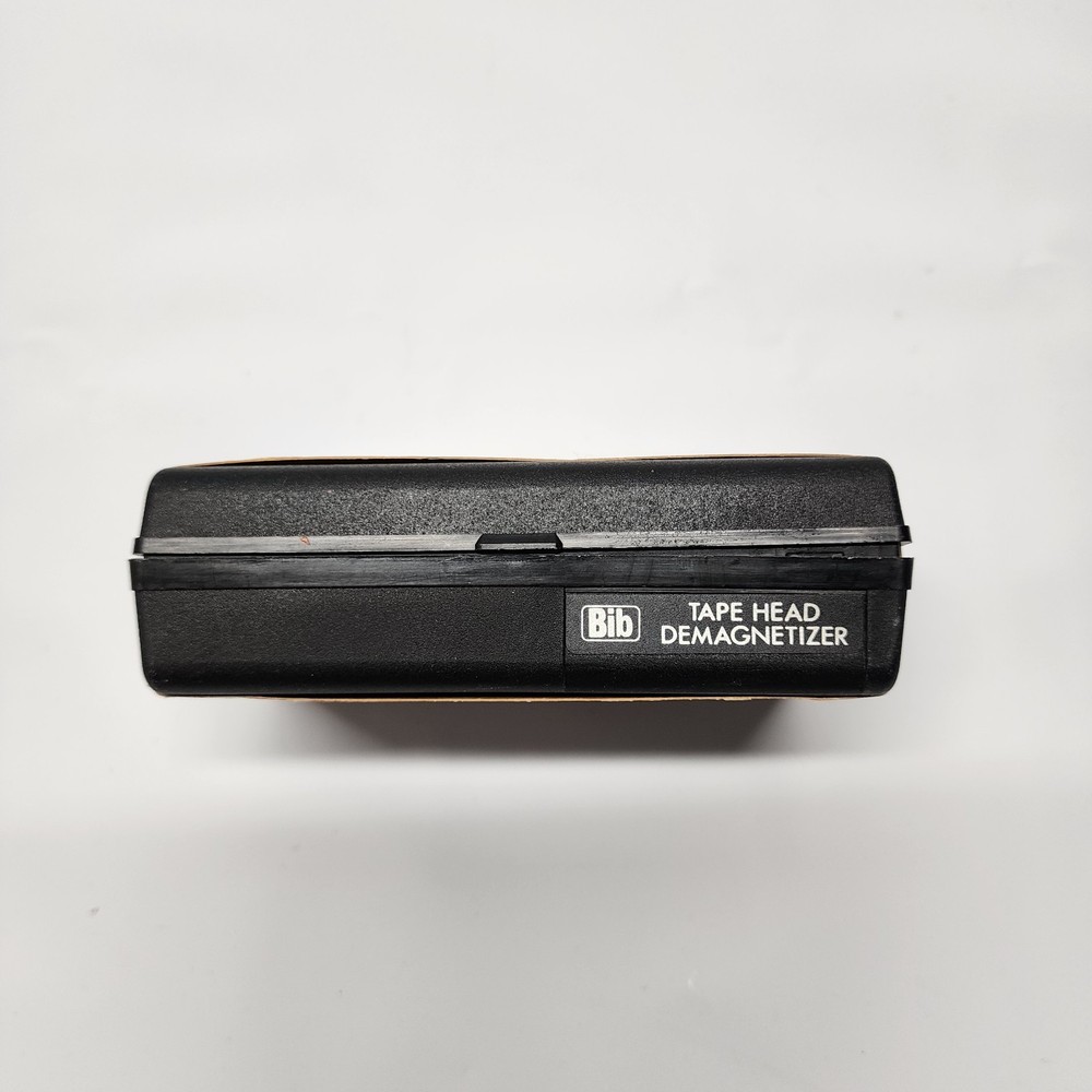 BIB Videophile Edition Tape Head Demagnetiser VE-6