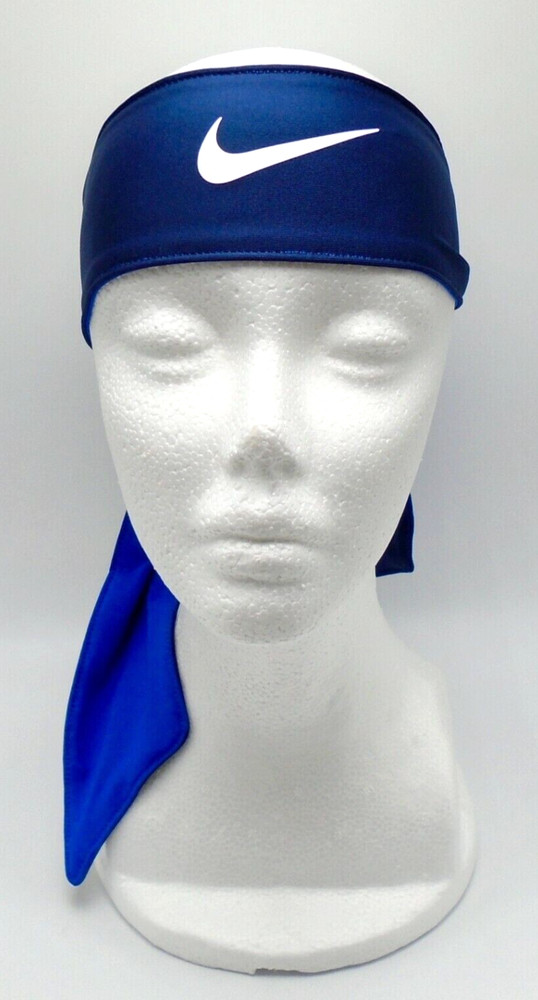 Nike Cooling Head Tie Royal/Midnight Navy/White Unisex