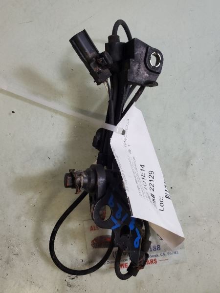 COROLLA 2014 Chassis Sensor ABS SENSOR LH