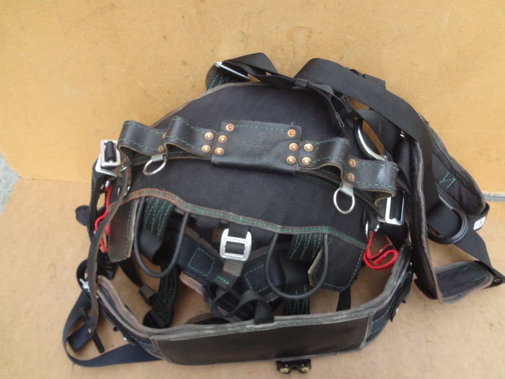 Buckingham Climbing Belt