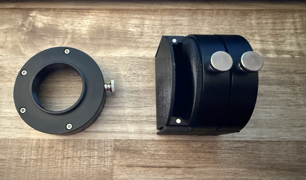 ZWO Filter Drawer and Storage