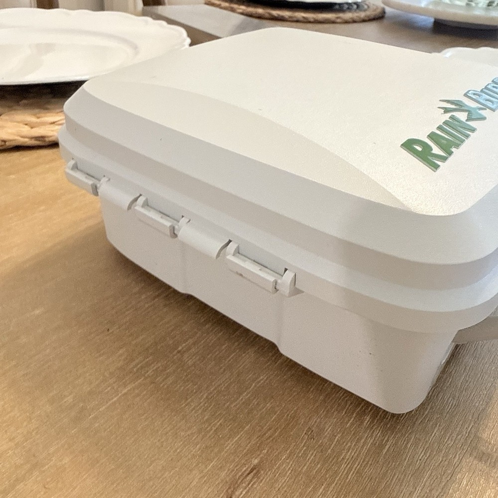Rain Bird ESP-TM2 Irrigation Controller - White (WiFi Module Not Included)