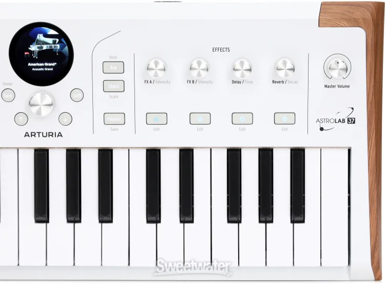 Arturia AstroLab 37 Stage Keyboard