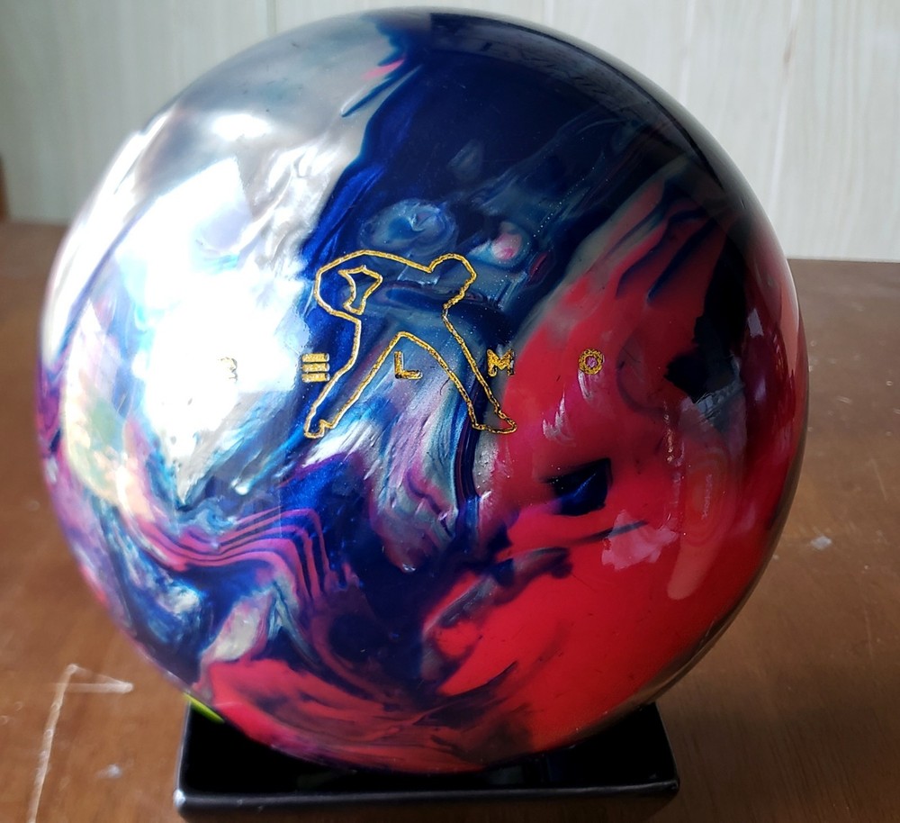 Storm Timeless Overseas Bowling Ball 15 lbs