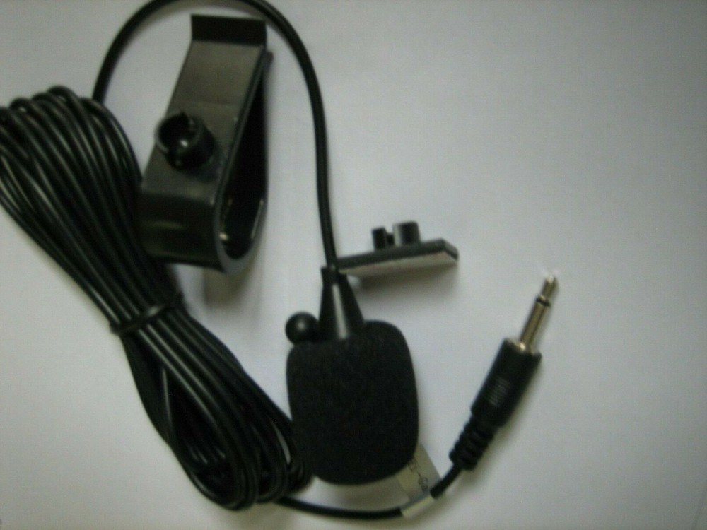 Planet Audio PNV9674 Bluetooth High Gain Microphone