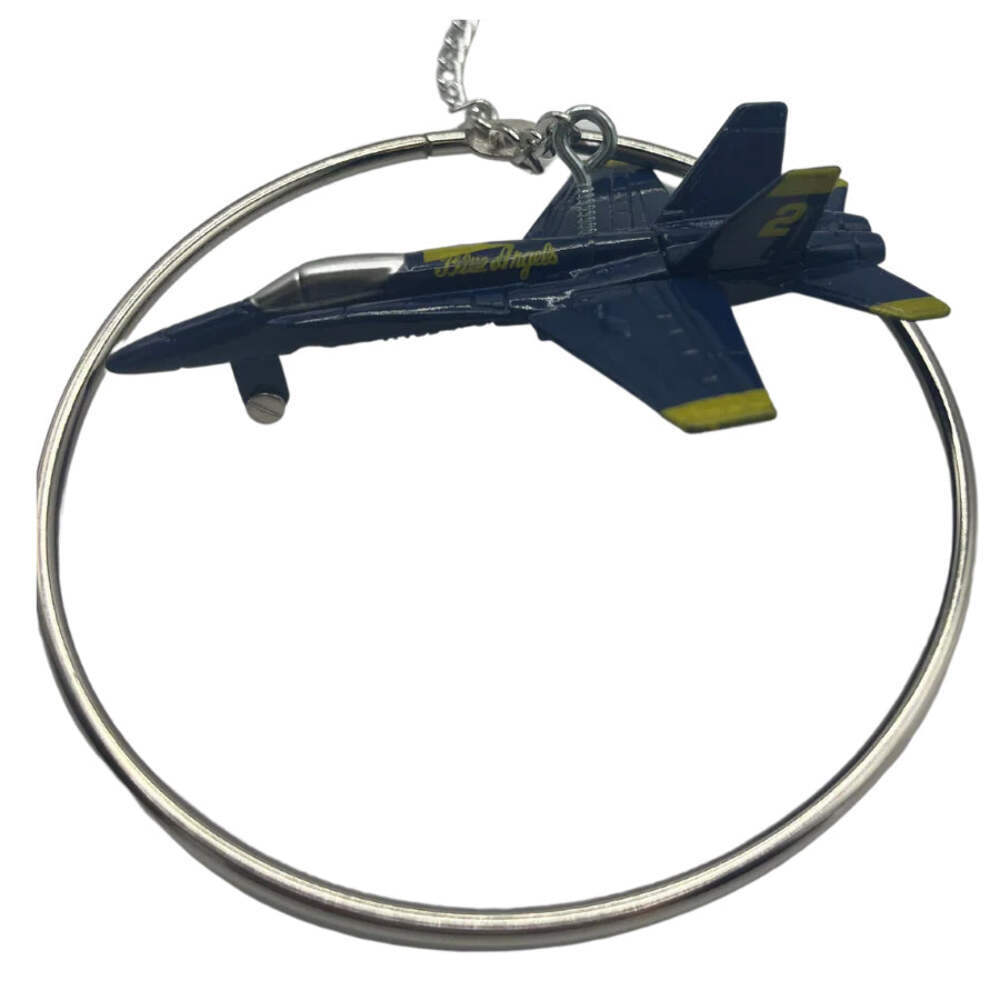 Fighter Plane Wind Chime | MAAC Wind Chime