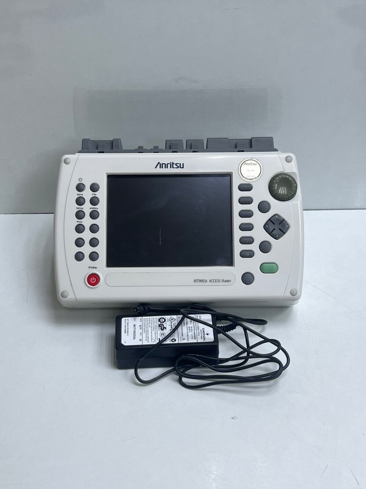 ANRITSU MT9083A-053 ACCESS MASTER