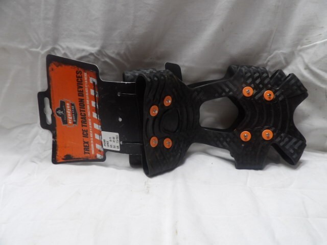 Ergodyne Trex Ice Traction Devices - Size Large - #6300