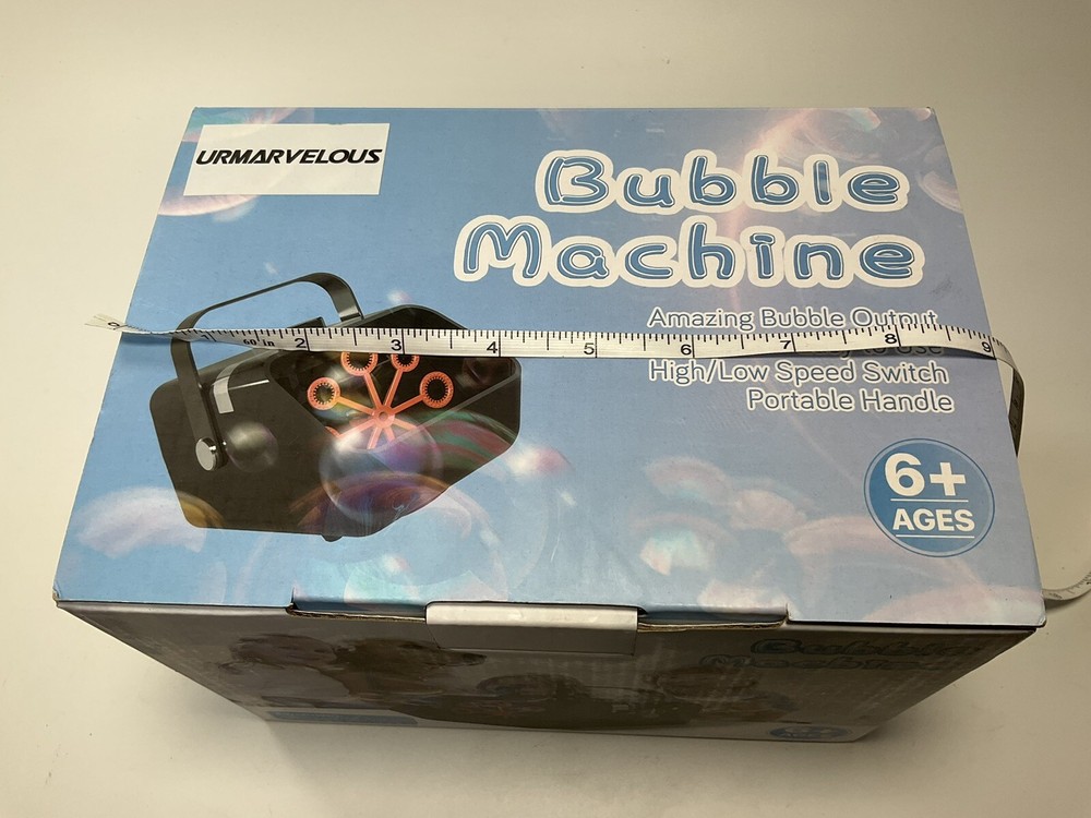 Bubble Machine Automatic Bubble Bubble Maker