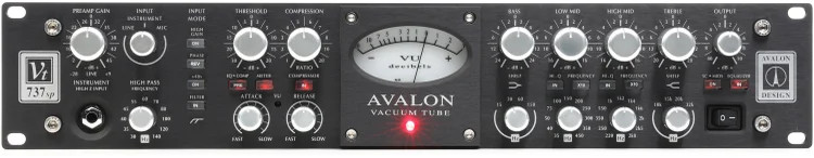 Avalon VT-737sp 10th Anniversary Edition