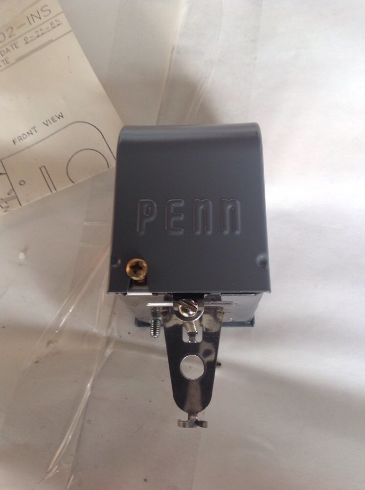 Kold-Draft GBR-00385-03 PENN Ice making Control