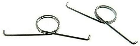Lot of 10 LT RT Button Trigger Spring Replacement for Sony PS5 ZCT1W Controller