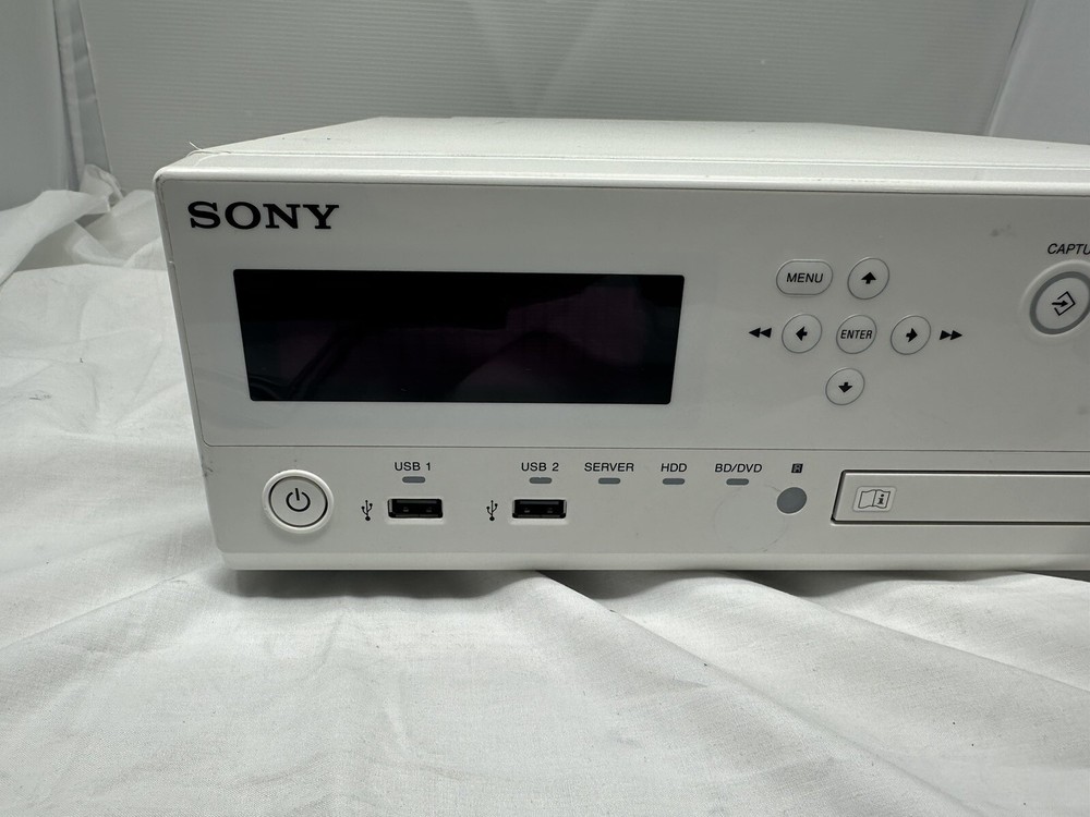 SONY HD VIDEO RECORDER HVO-1000MD