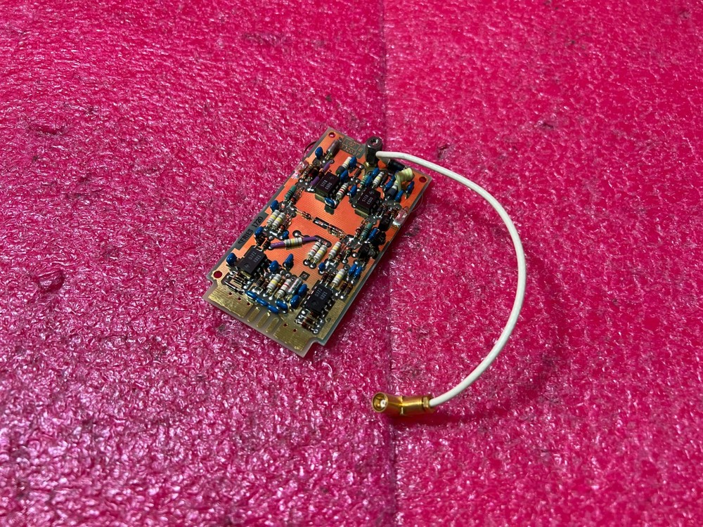 HP 5342A MICROWAVE FREQUENCY COUNTER BOARD 05342-60005 E