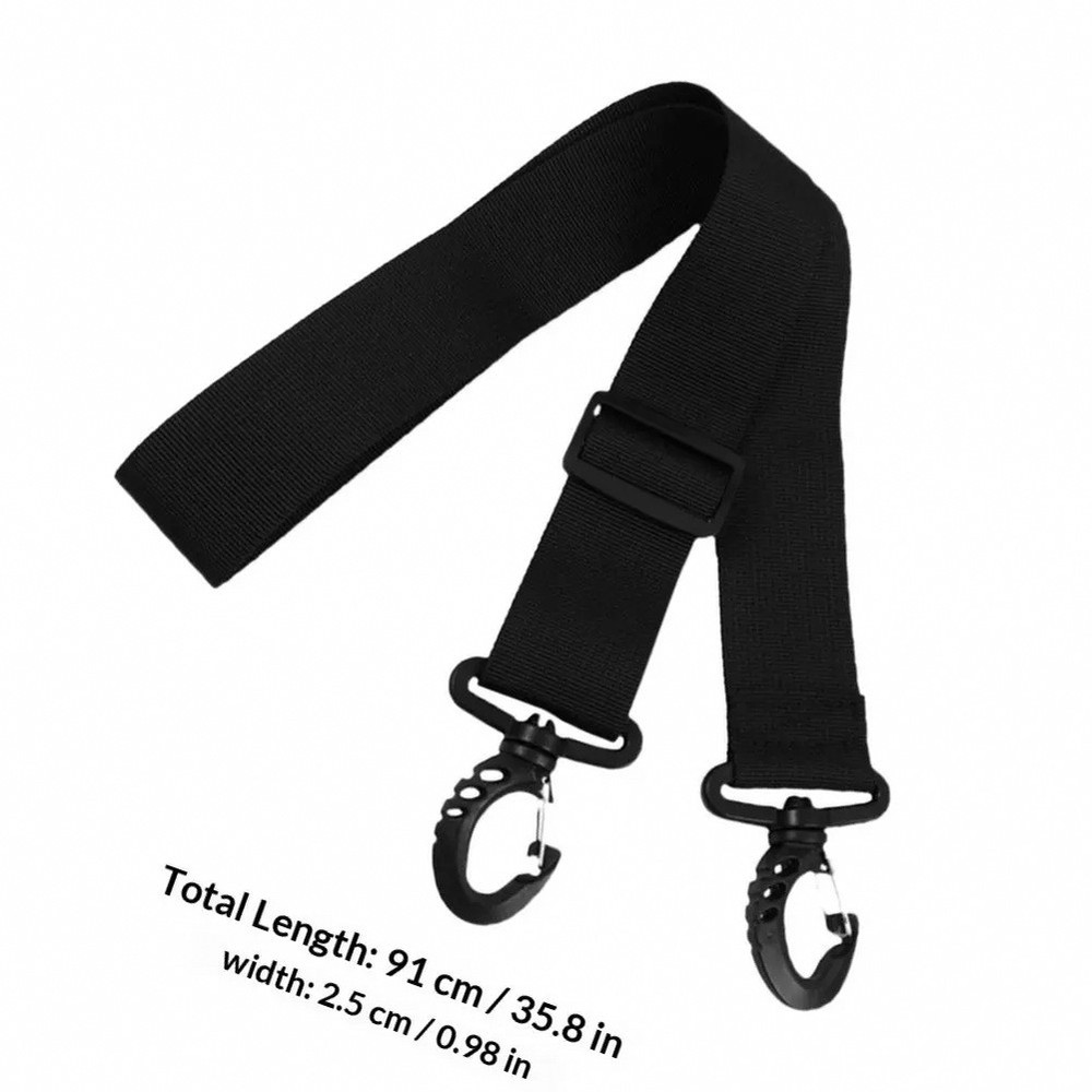 Professional Snowboard Boot Carrier Strap Heavy Duty Nylon Adjustable