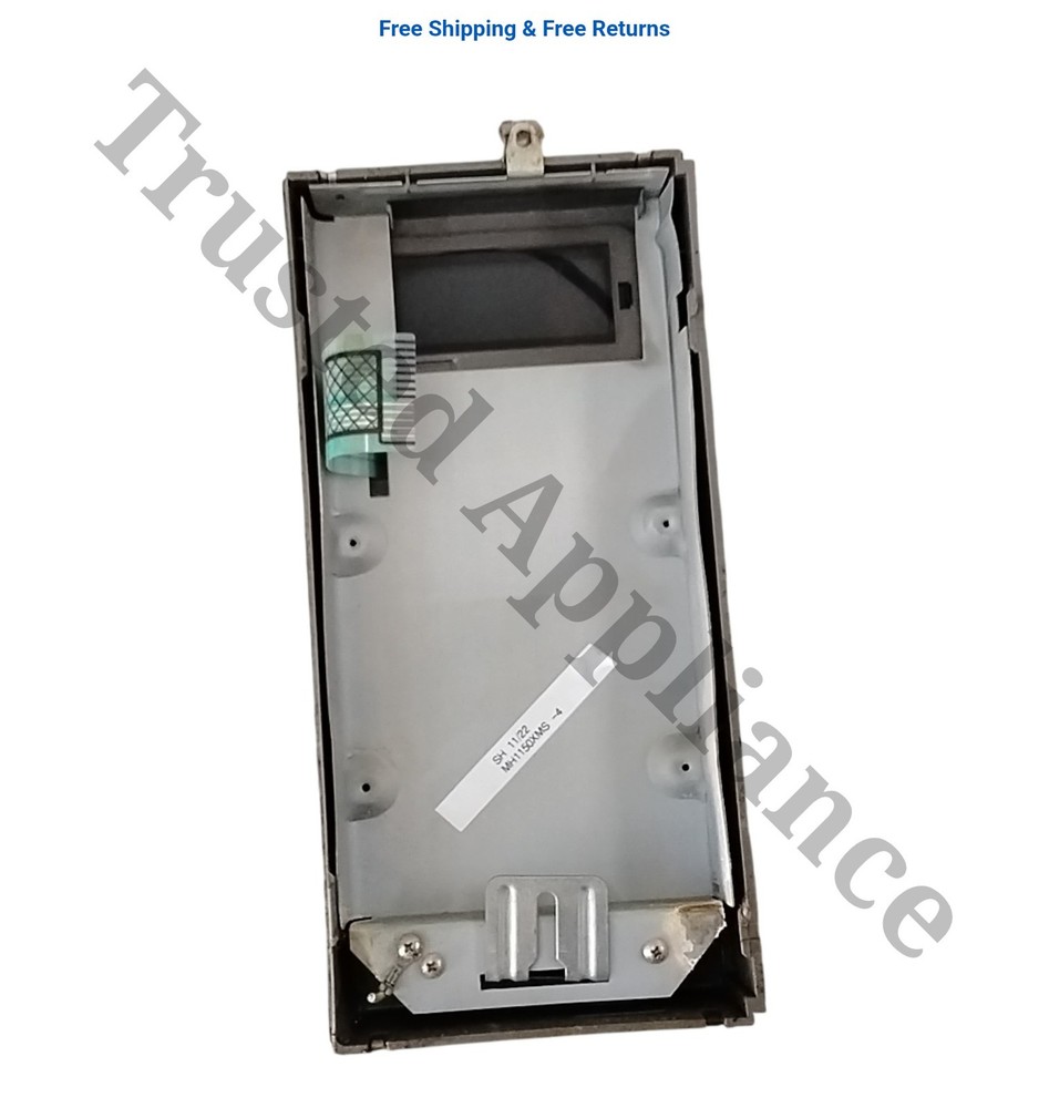 Microwave Control Panel Console 4619-648-79231 Stainless