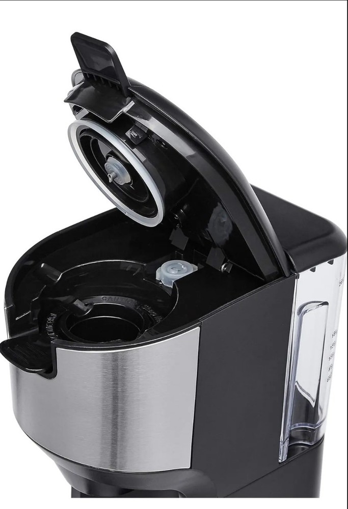 Amazon Basics Coffee Maker K-Cup Single Serve Coffee Maker NEW