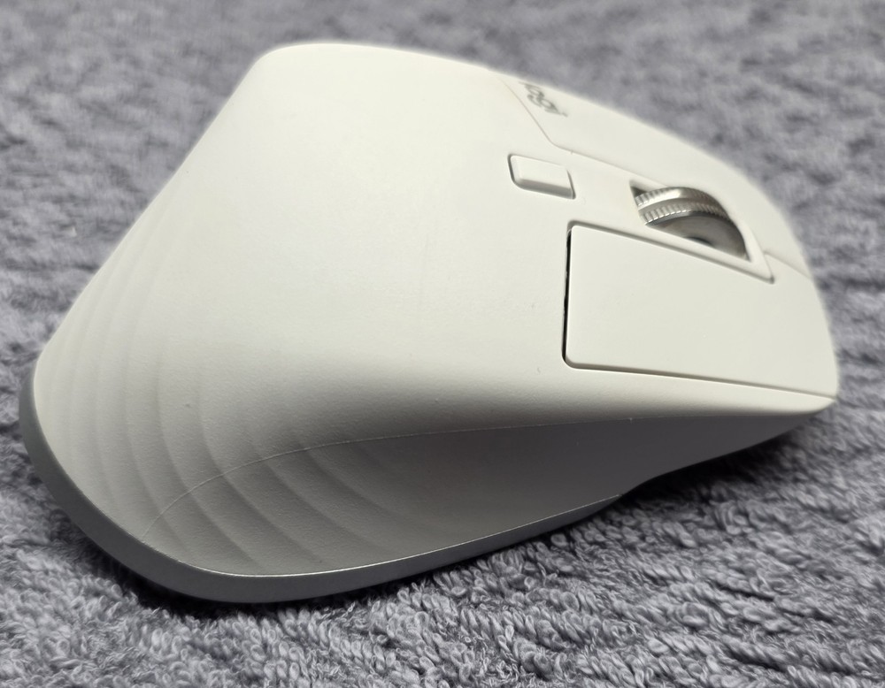 Logitech MX Master 3S Wireless Mouse White