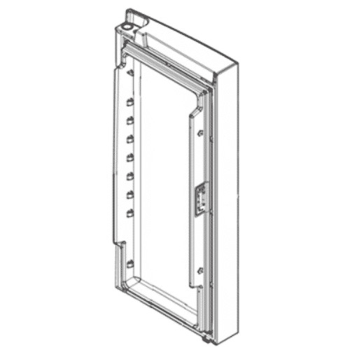 Electrolux 807460147 Refrigerator Door Durable Replacement