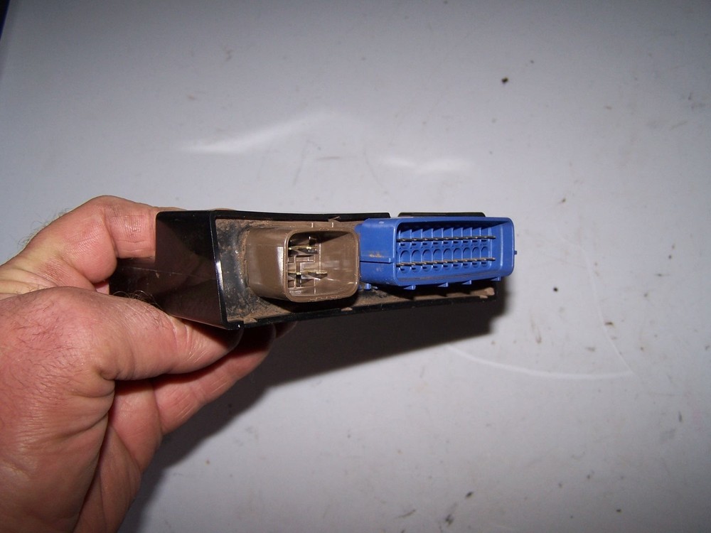 2003 Honda Foreman 450 ES TRX450FE Gear Shift Control Module Change Control Unit