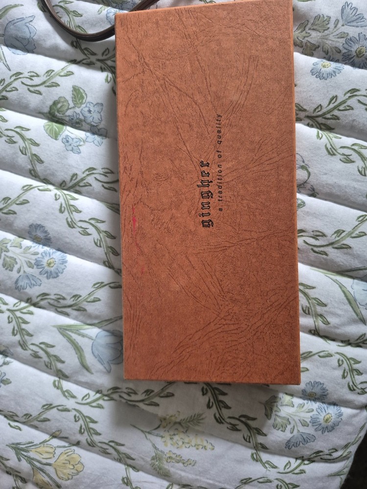 gingher scissors germany