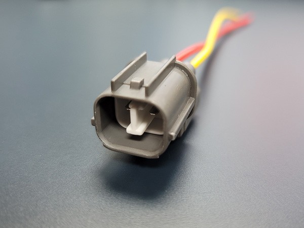 Reverse Light Switch Male Pigtails Connector (sensor side) for Honda D/B-Series