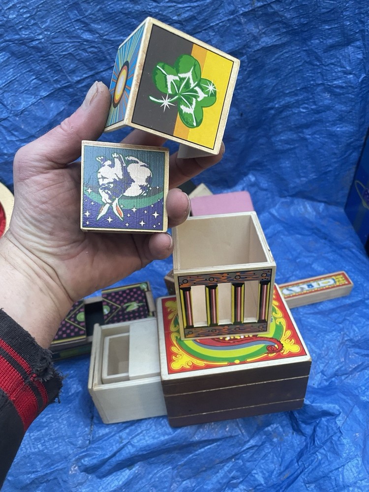 Magic Box
