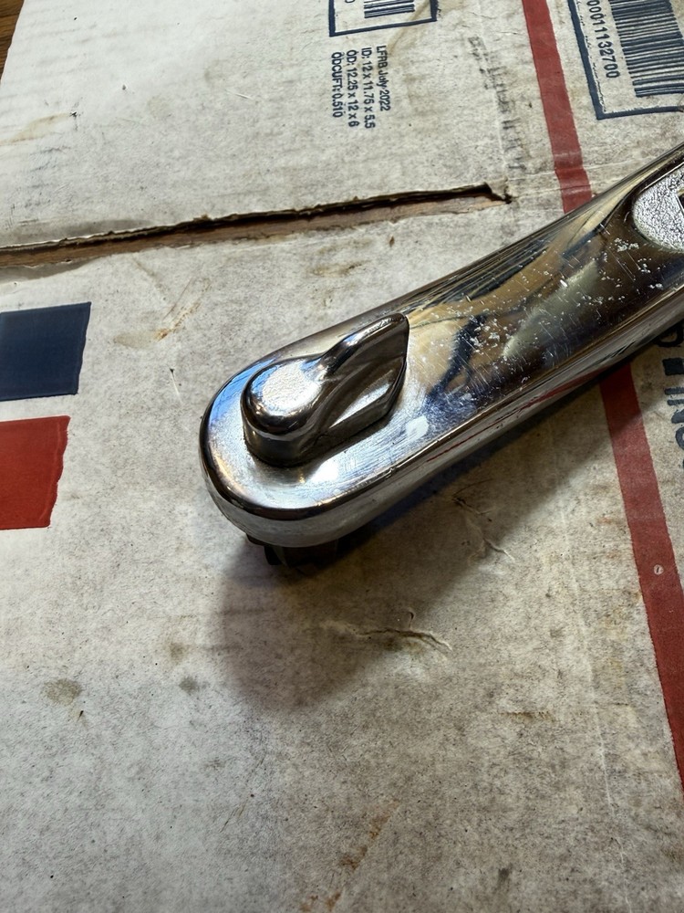 Barlow winch handle