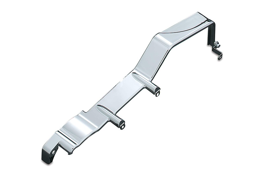 Kuryakyn Cast Inner Primary Cover 89-99 Softail Models Chrome