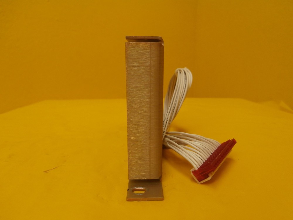 Optrex 20481A-CEM LCD Screen PCB Generator Display Panel ETO 2580190-H Used