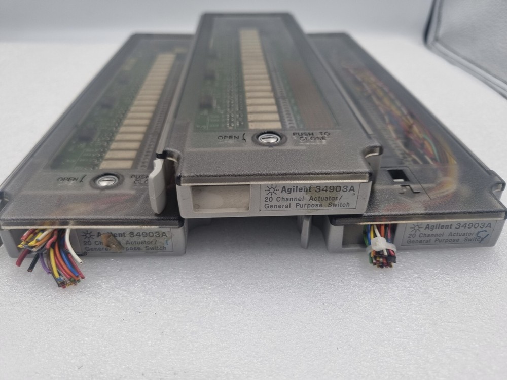Agilent 34903A 20-Channel Actuator