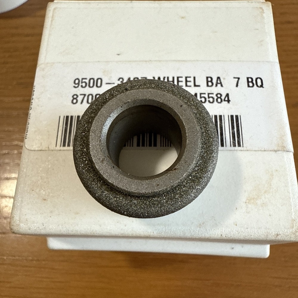 Diamond GRIDING WHEEL BA 7 BQ