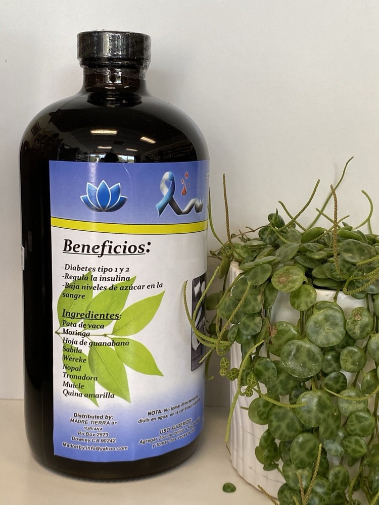 Diabe-less 100 % Natural