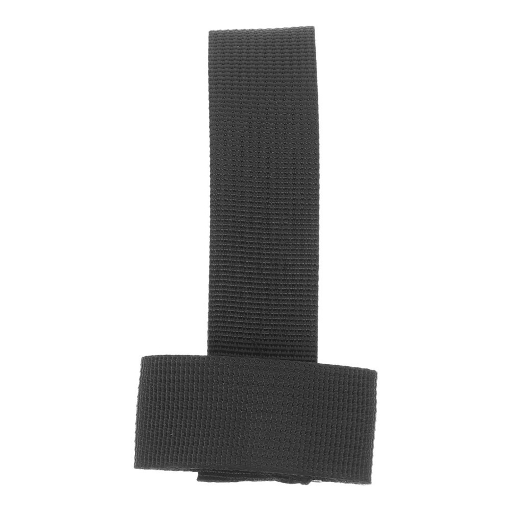 Torch Storage Pouch Flashlight Tool Carrier Gear Strap Clip Mount