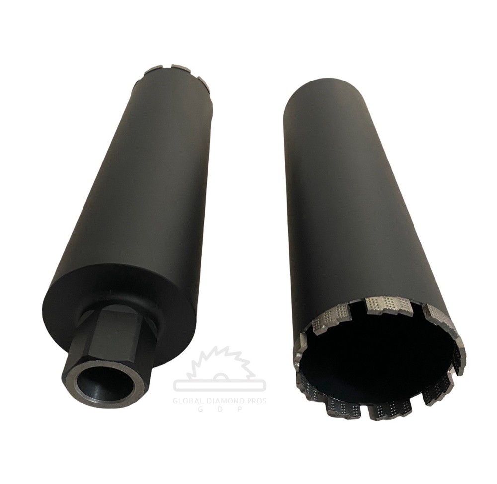 2” Diamond Core Bit For Concrete Masonry Reinforced Concrete Core Drill Bit