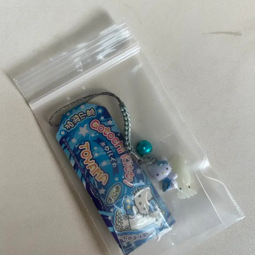 Hello Kitty Keyring Pendant Keychain Official