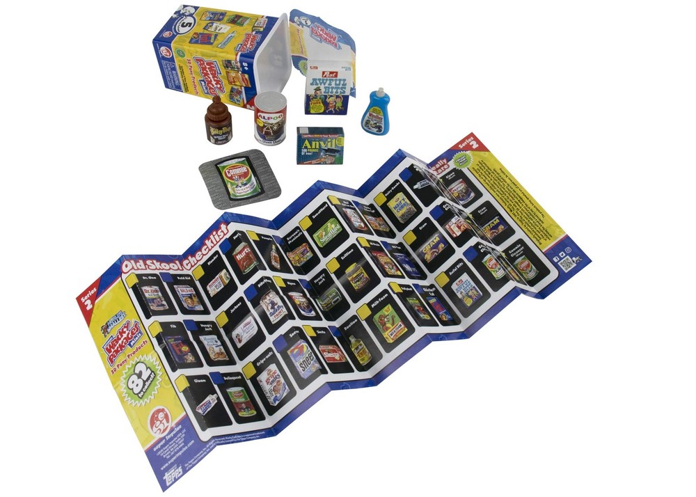 Wacky Packages Minis Series 2 Blind Box 2