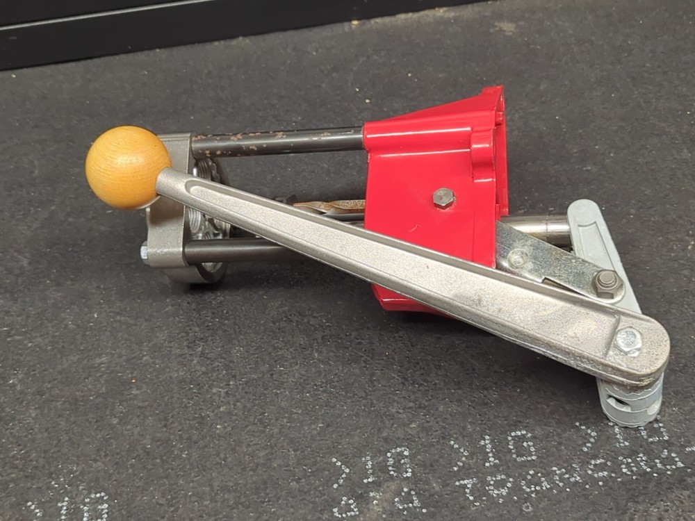 Lee Precision 4 Hole Turret Press