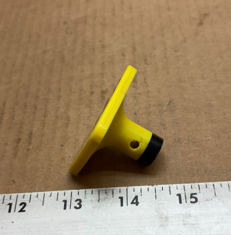 Bendix Button For Push/Pull Valves Parking BRAKE