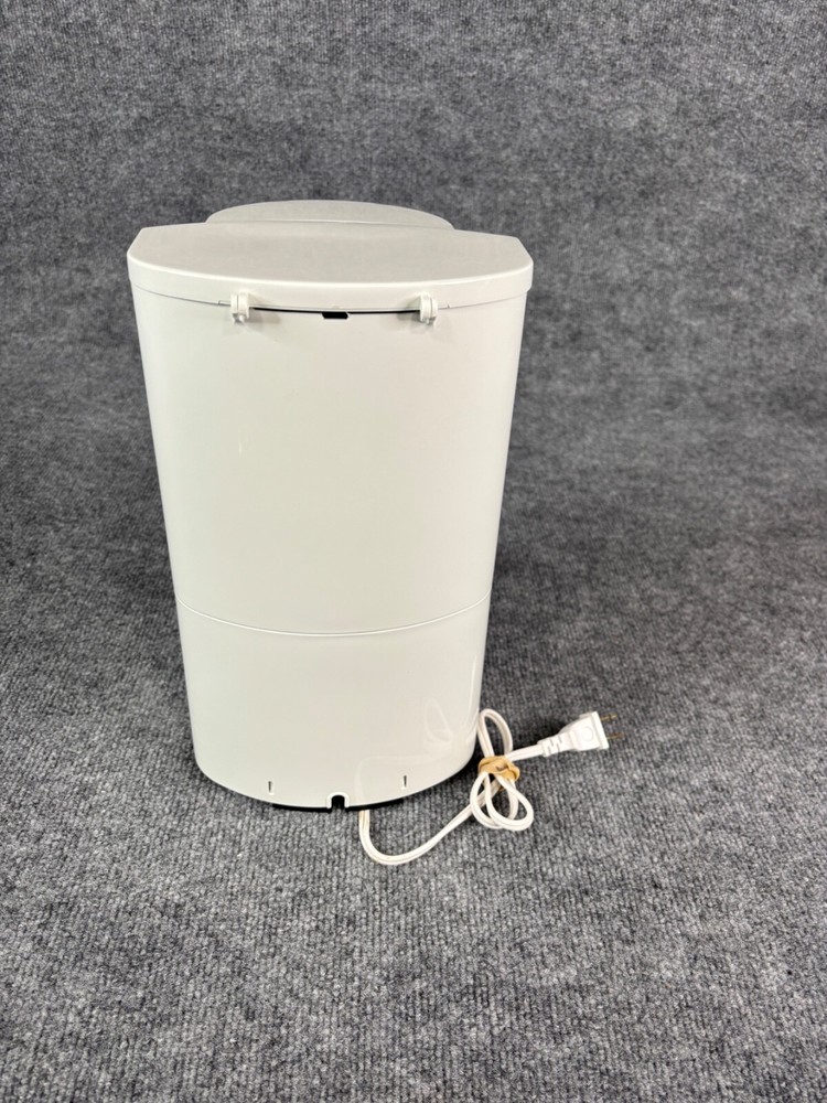 Krups Aroma 10 Cup Coffee Maker Type 130 A White Tested Working