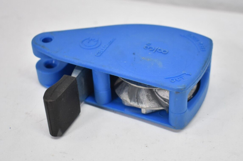 C3 ST Device 3/8" Cart Control Blue Genuine OEM Assembly Unit Device Retrieval