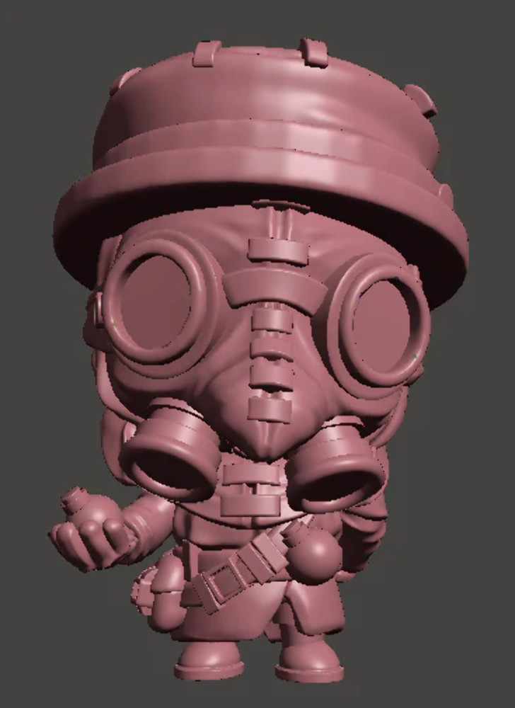 Celia Miniatures - Doctor