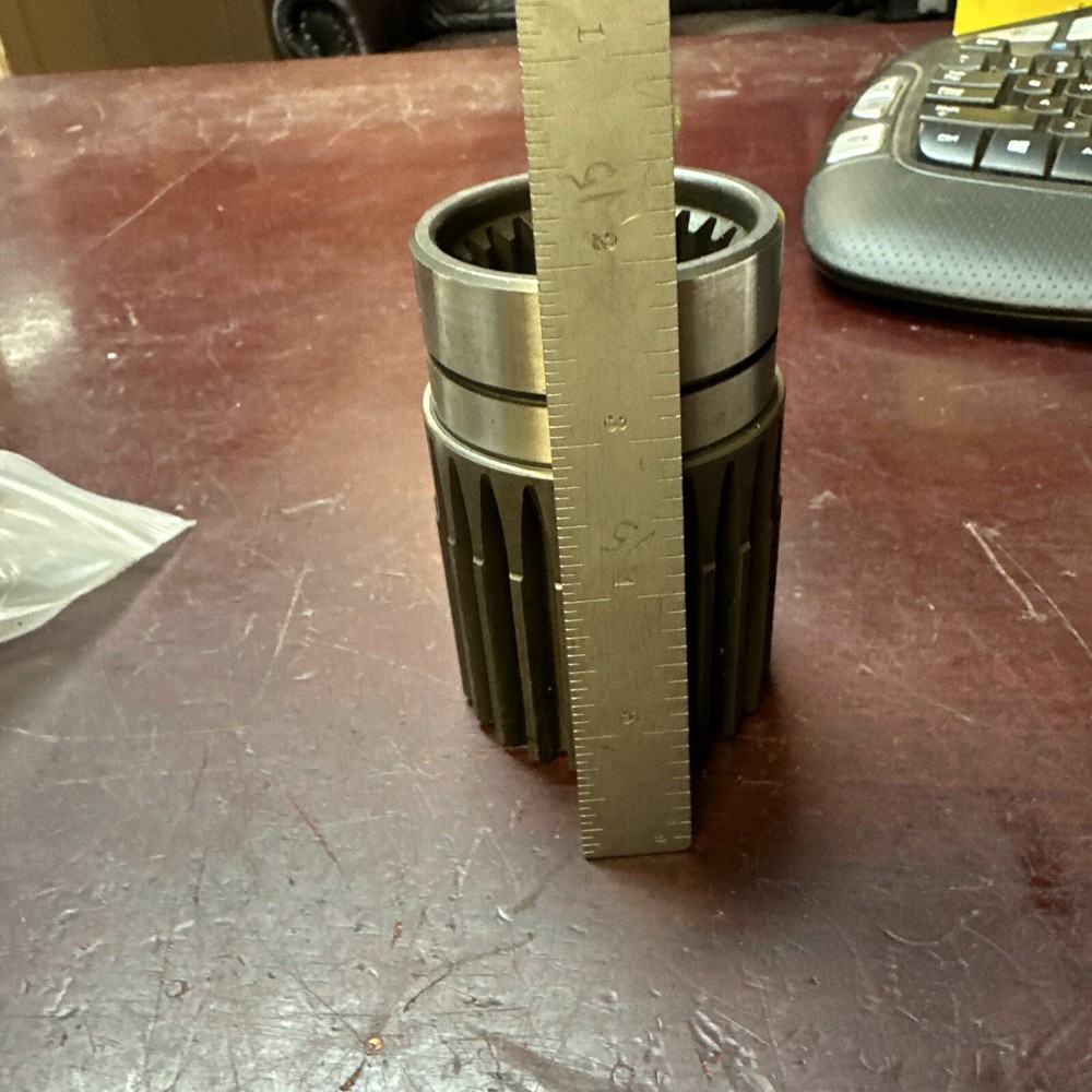 Shaft Adapter 2"-2 1/2" 02.017